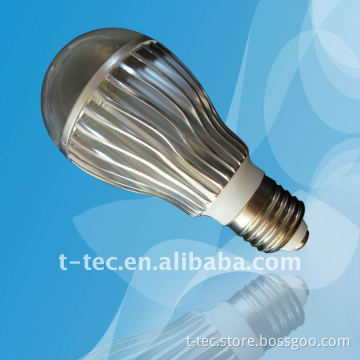 7w e27 led bulb light